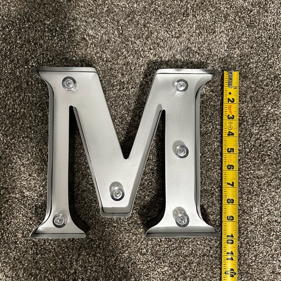 Letter light - Picture 4 of 4